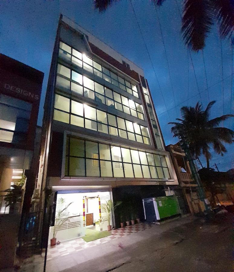 Redkey Inn Airport Bangalore Dış mekan fotoğraf